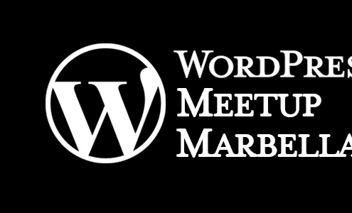 WordPress Meetup Marbella 2013