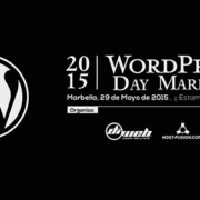 WordPress Day Marbella Organizado por Diweb